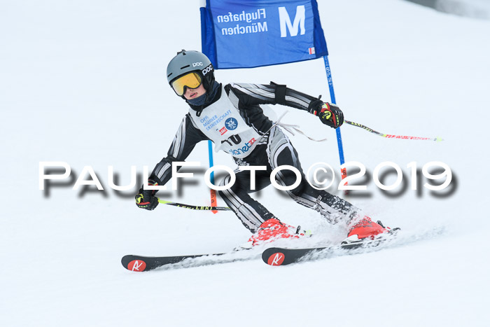 Münchner Skimeisterschaft 02.02.2019