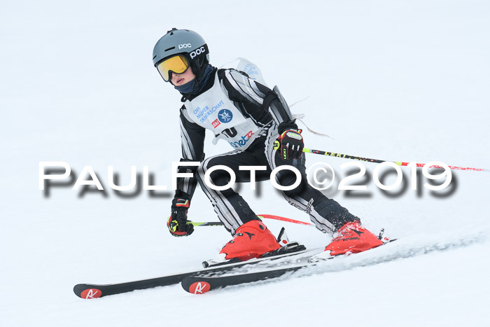 Münchner Skimeisterschaft 02.02.2019
