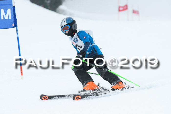 Münchner Skimeisterschaft 02.02.2019