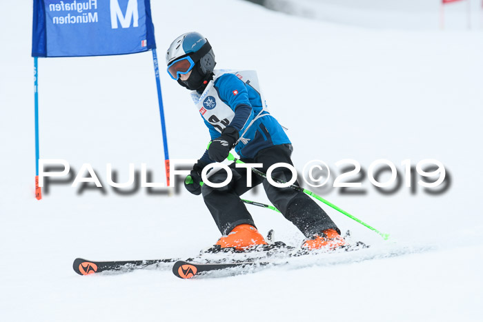 Münchner Skimeisterschaft 02.02.2019