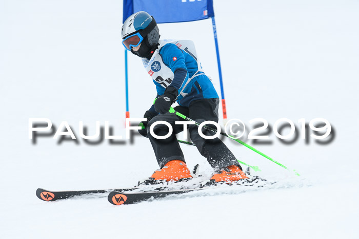 Münchner Skimeisterschaft 02.02.2019