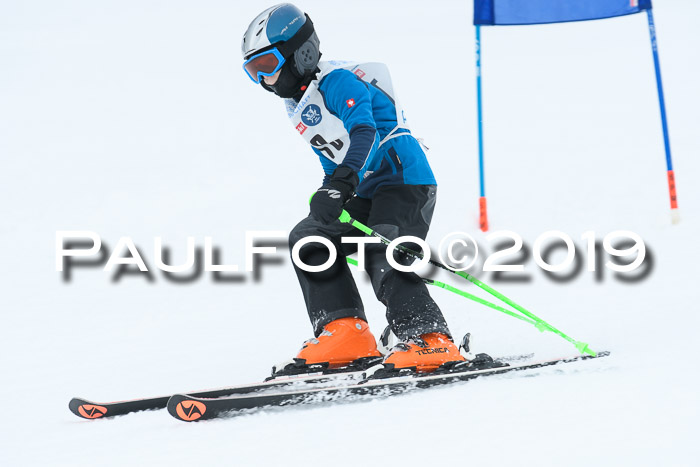 Münchner Skimeisterschaft 02.02.2019