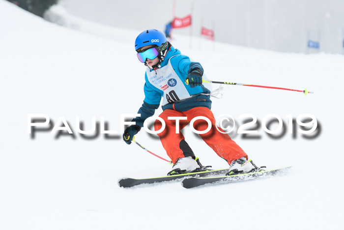 Münchner Skimeisterschaft 02.02.2019