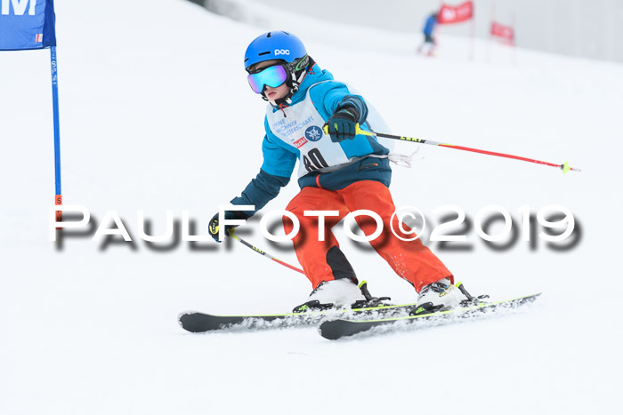 Münchner Skimeisterschaft 02.02.2019