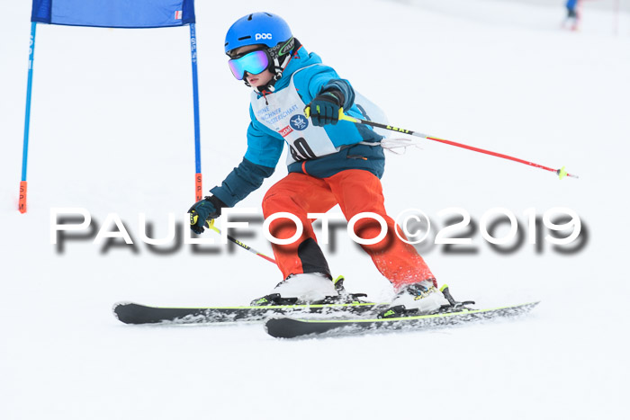 Münchner Skimeisterschaft 02.02.2019