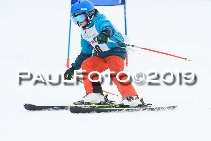 Münchner Skimeisterschaft 02.02.2019