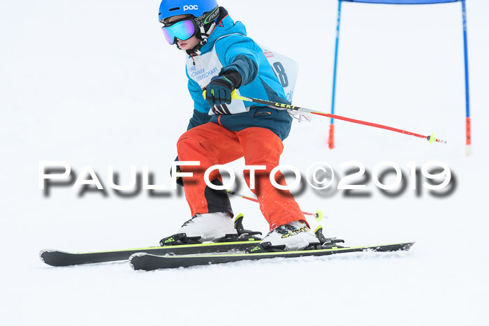 Münchner Skimeisterschaft 02.02.2019