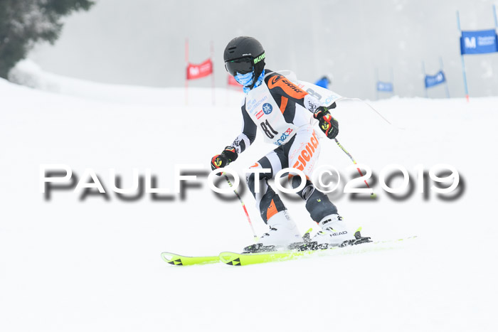 Münchner Skimeisterschaft 02.02.2019