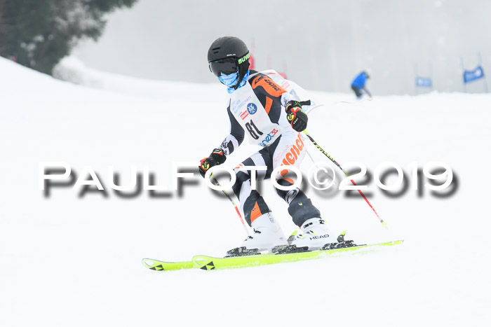 Münchner Skimeisterschaft 02.02.2019