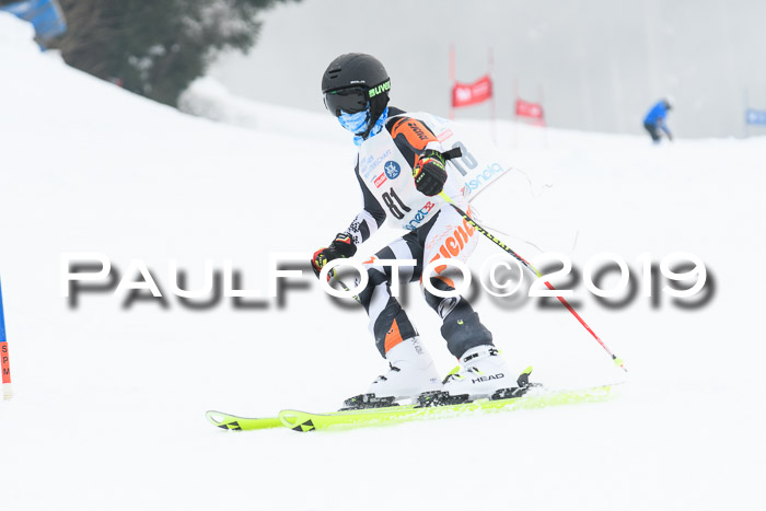 Münchner Skimeisterschaft 02.02.2019