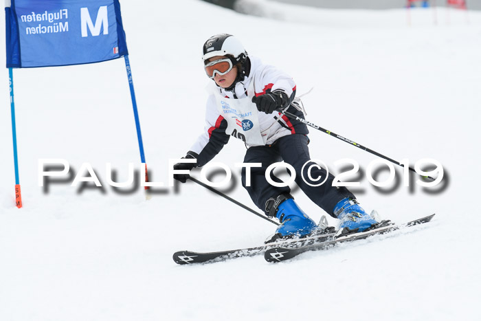 Münchner Skimeisterschaft 02.02.2019