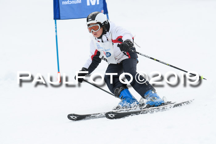 Münchner Skimeisterschaft 02.02.2019