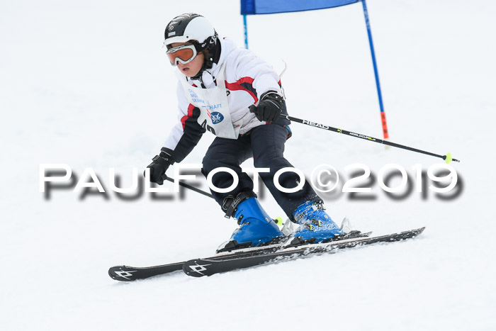 Münchner Skimeisterschaft 02.02.2019