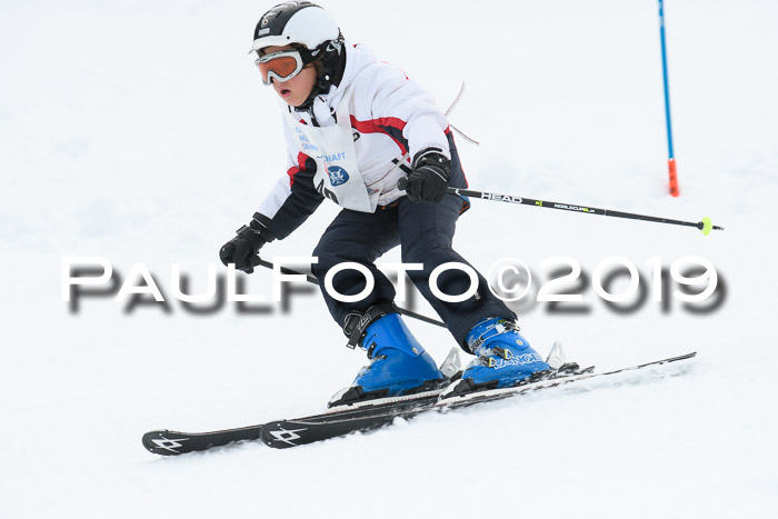Münchner Skimeisterschaft 02.02.2019
