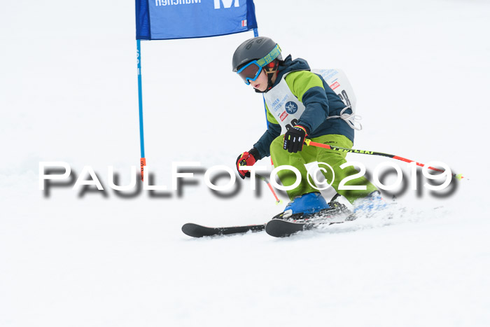Münchner Skimeisterschaft 02.02.2019