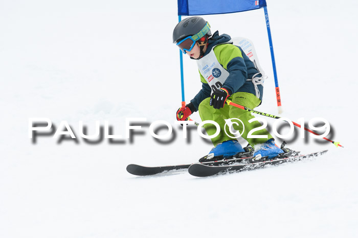 Münchner Skimeisterschaft 02.02.2019