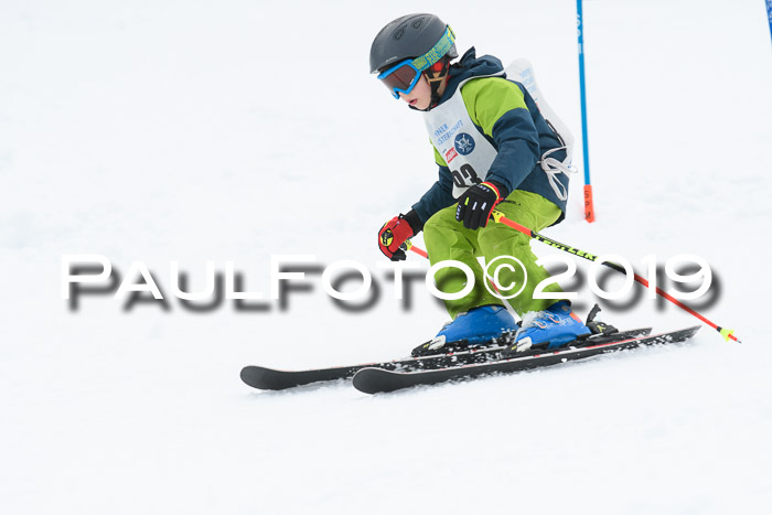 Münchner Skimeisterschaft 02.02.2019