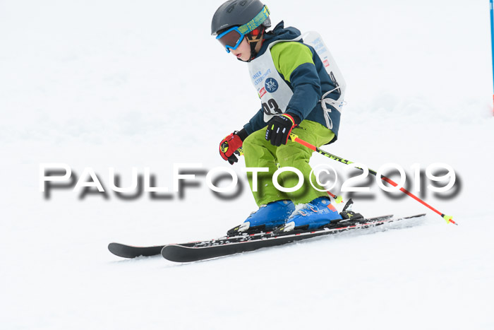 Münchner Skimeisterschaft 02.02.2019