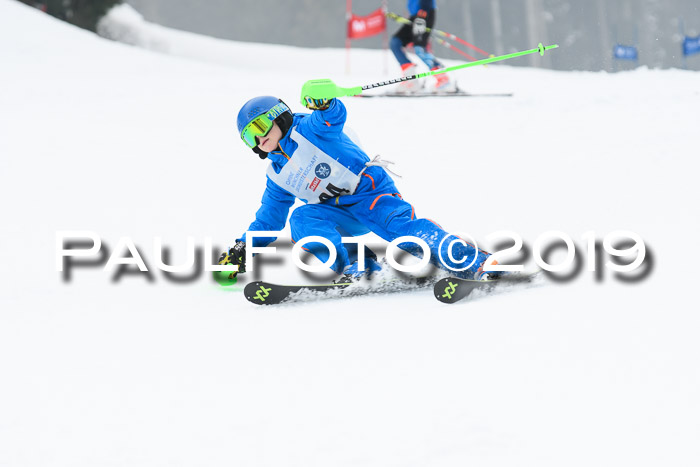 Münchner Skimeisterschaft 02.02.2019