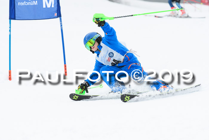 Münchner Skimeisterschaft 02.02.2019