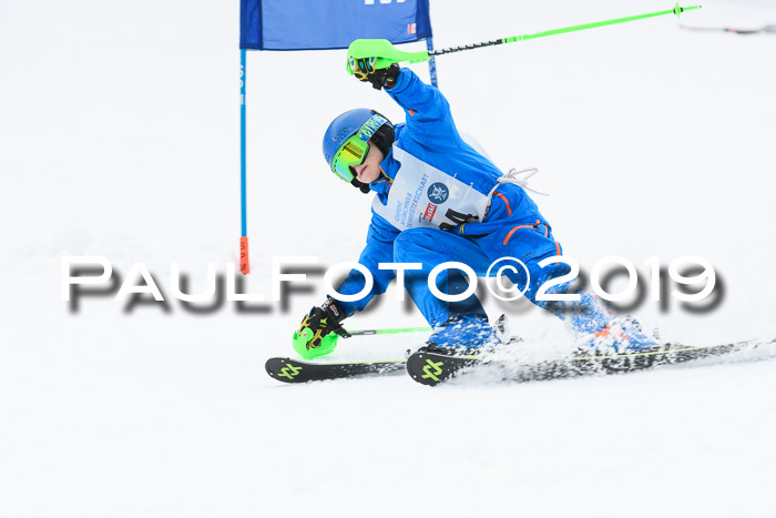 Münchner Skimeisterschaft 02.02.2019