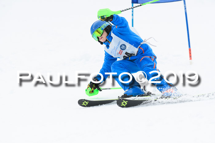 Münchner Skimeisterschaft 02.02.2019