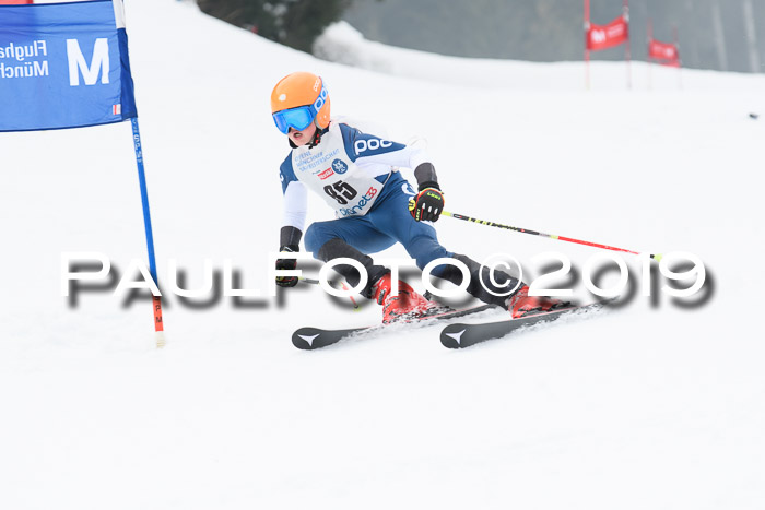 Münchner Skimeisterschaft 02.02.2019