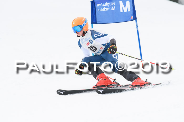 Münchner Skimeisterschaft 02.02.2019