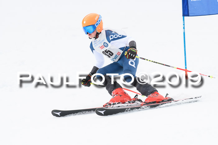 Münchner Skimeisterschaft 02.02.2019