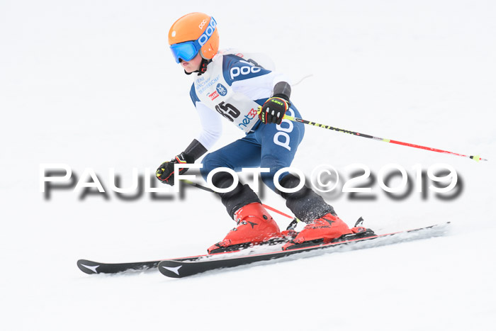 Münchner Skimeisterschaft 02.02.2019