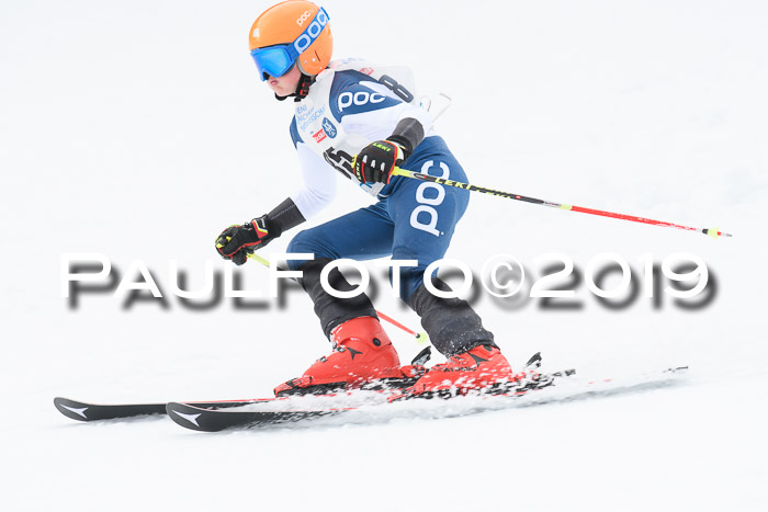 Münchner Skimeisterschaft 02.02.2019