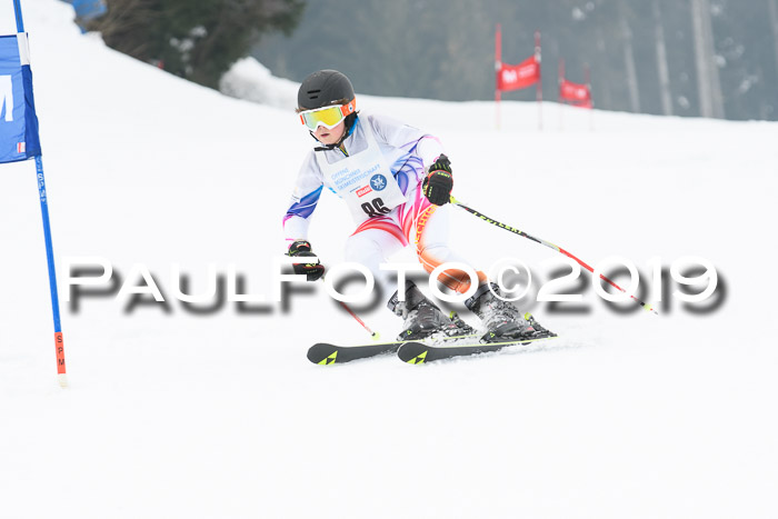 Münchner Skimeisterschaft 02.02.2019