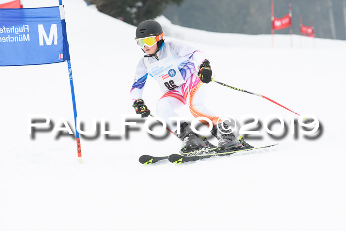 Münchner Skimeisterschaft 02.02.2019
