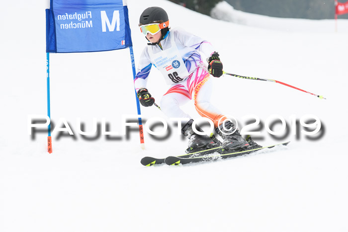 Münchner Skimeisterschaft 02.02.2019
