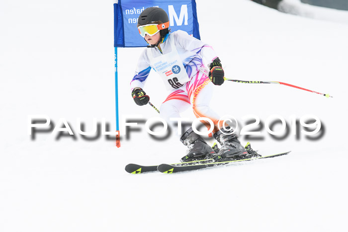 Münchner Skimeisterschaft 02.02.2019
