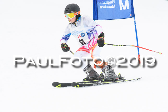 Münchner Skimeisterschaft 02.02.2019