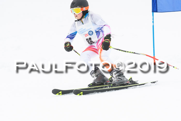 Münchner Skimeisterschaft 02.02.2019