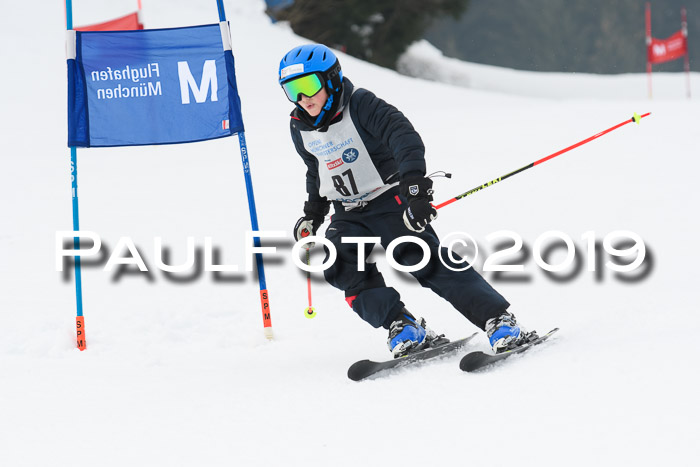 Münchner Skimeisterschaft 02.02.2019