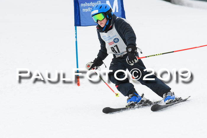 Münchner Skimeisterschaft 02.02.2019