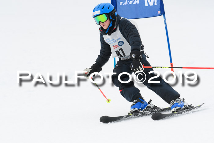 Münchner Skimeisterschaft 02.02.2019