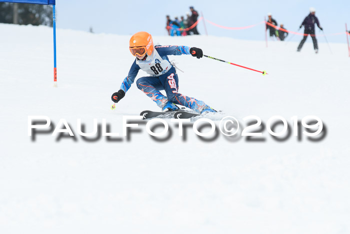 Münchner Skimeisterschaft 02.02.2019