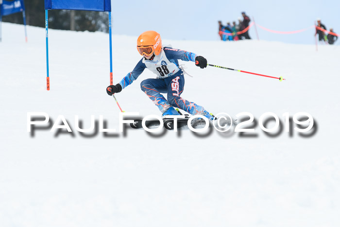 Münchner Skimeisterschaft 02.02.2019