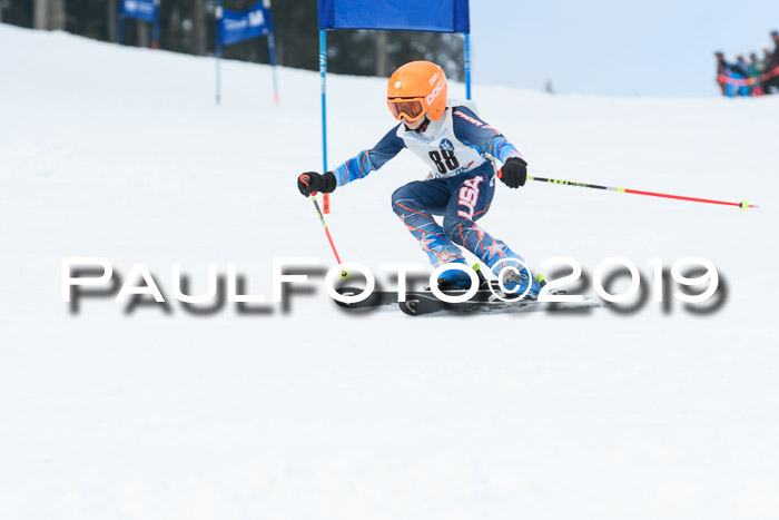 Münchner Skimeisterschaft 02.02.2019
