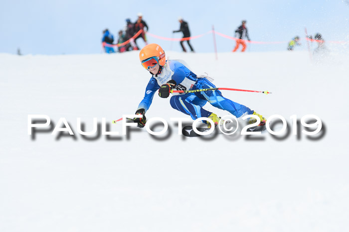 Münchner Skimeisterschaft 02.02.2019