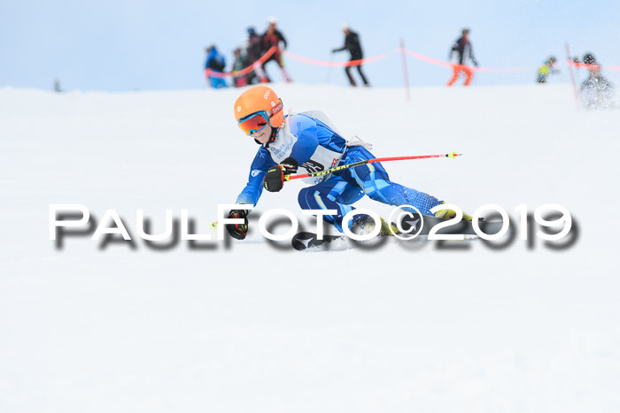 Münchner Skimeisterschaft 02.02.2019