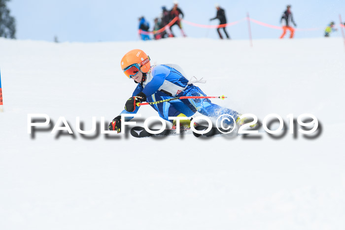Münchner Skimeisterschaft 02.02.2019
