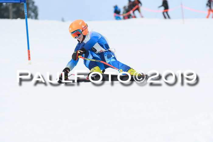 Münchner Skimeisterschaft 02.02.2019