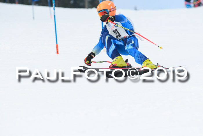 Münchner Skimeisterschaft 02.02.2019