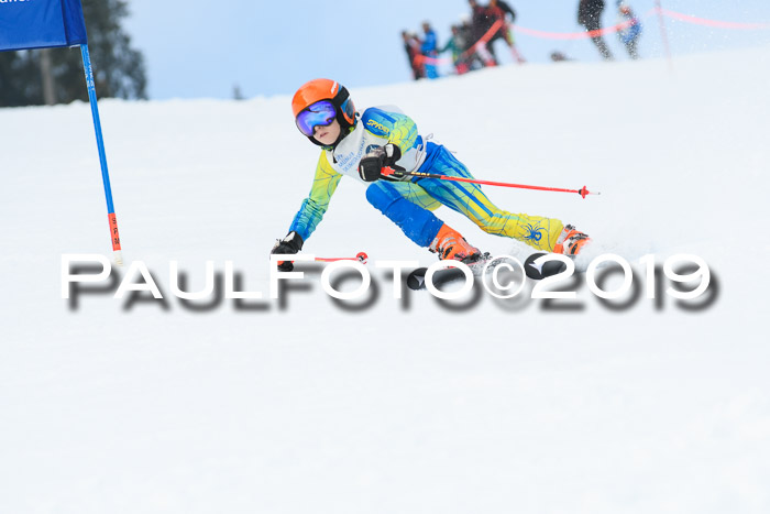 Münchner Skimeisterschaft 02.02.2019