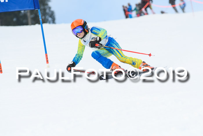 Münchner Skimeisterschaft 02.02.2019